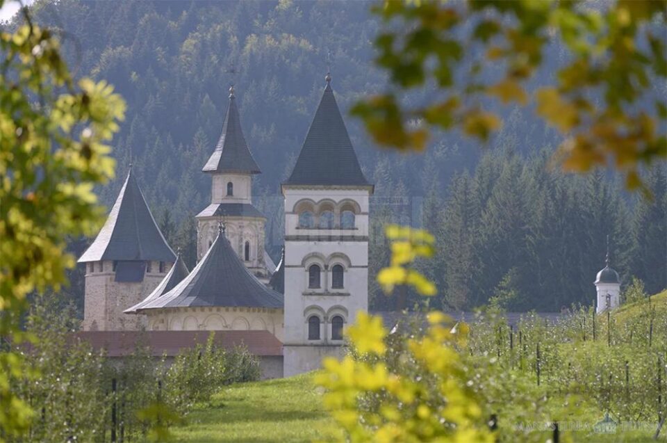 Încheierea proiectului de restaurare, modernizare și conservare de la Mănăstirea Putna