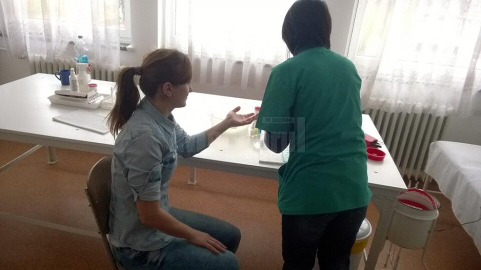 Elevii jandarmi ai Școlii Militare de Subofițeri de Jandarmi „Petru Rareș” Fălticeni s-au implicat în această săptămână într-o campanie de donare de sânge