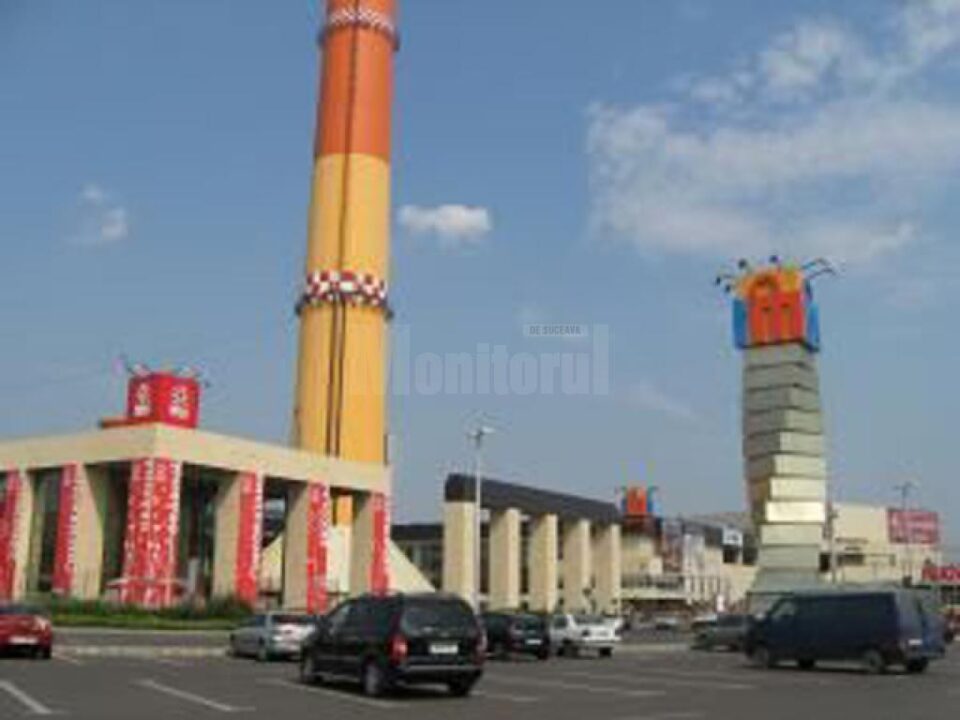 Iulius Mall Suceava