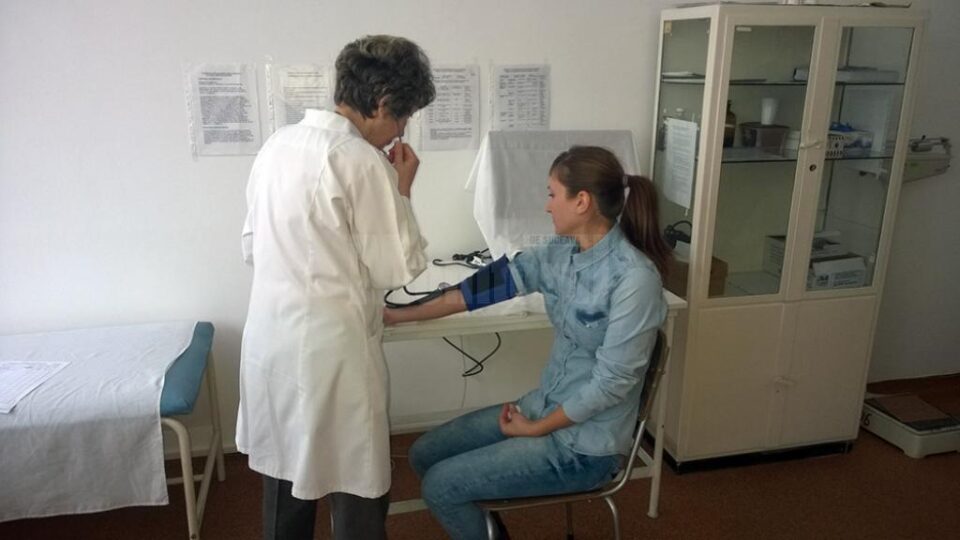 Elevii jandarmi ai Școlii Militare de Subofițeri de Jandarmi „Petru Rareș” Fălticeni s-au implicat în această săptămână într-o campanie de donare de sânge