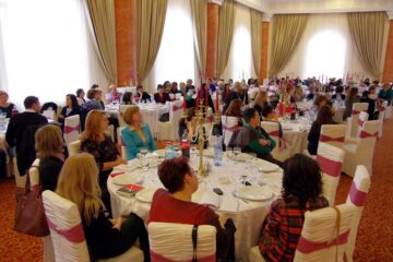 La curs au participat sucevencele de la „Școala pentru femei”
