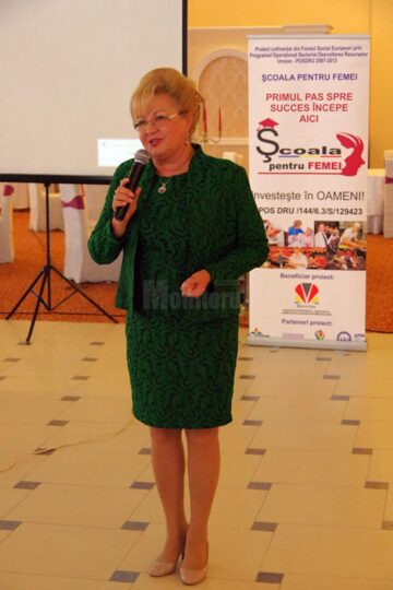 Liliana Aghiorghicesei