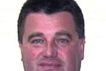 Marian Iaholnic Coslac, capturat după șapte ani de căutări