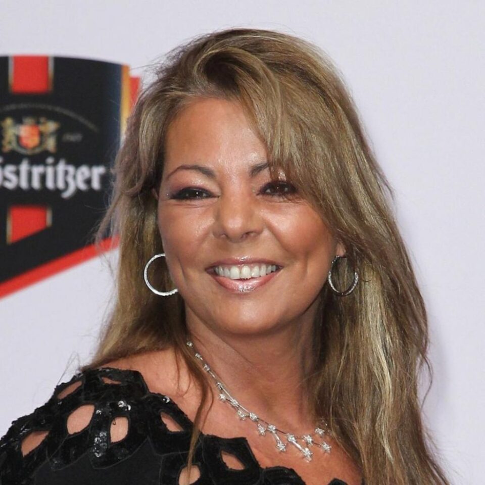 Celebra cântăreață germană Sandra va concerta la Suceava pe 1 Decembrie, de Ziua Națională a României. Foto: roevents.ro