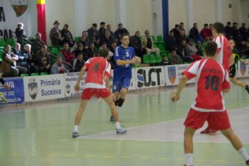 Rareș Bursuc va fi singurul student ce va lipsi la meciul cu Farul Constanța