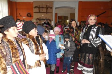 Activități culturale realizate vineri de elevii Școlii Profesionale Speciale din Câmpulung Moldovenesc