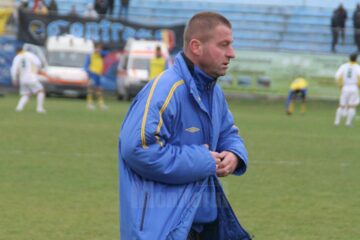 Neculai Grosu a mulțumit tuturor celor care s-au implicat pentru ca gazonul stadionului Areni să se prezinte în condiții acceptabile