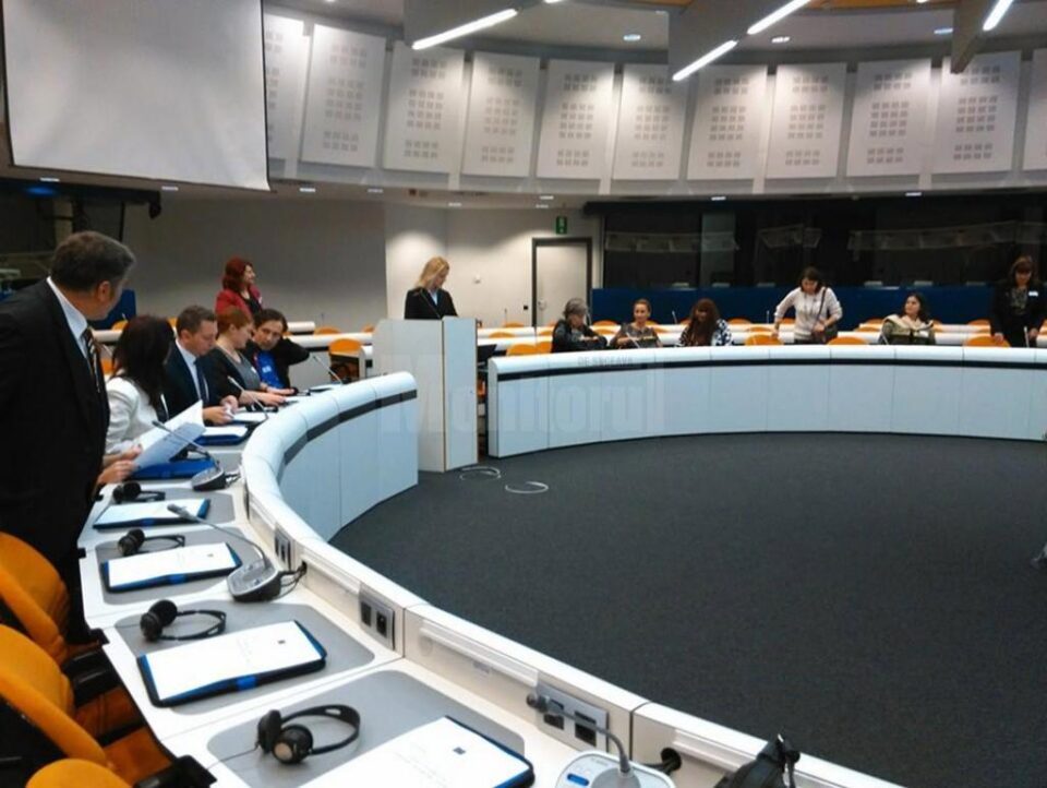 Două cadre didactice de la Todirești și Vadu Moldovei, invitate la Bruxelles, alături de alte cadre didactice din țară