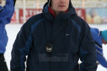 Directorul tehnic al Bucovinei, Bogdan Grosu
