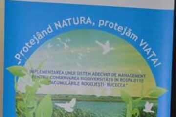 PROIECT COFINANȚAT DIN FONDURI EUROPENE FINALIZAT LA SUCEAVA