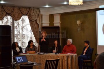 Conferința de închidere a proiectului s-a desfășurat ieri