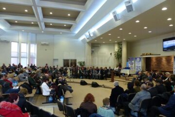 Alianța Sindicatelor din Învățământ Suceava (ASIS) a celebrat vineri un sfert de veac de activitate sindicală în învățământul sucevean