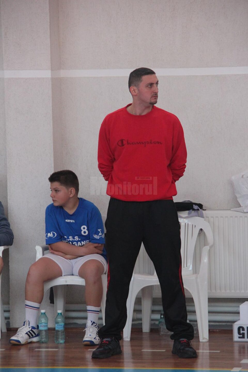 Marius Stan: „În acest an ne-am propus să ajungem la turneul final”