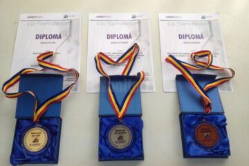 Universitarii suceveni au fost distinși cu trei medalii și două diplome de excelență