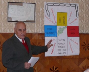Ziua Bucovinei și 1 Decembrie, sărbătorite și la Cernăuți