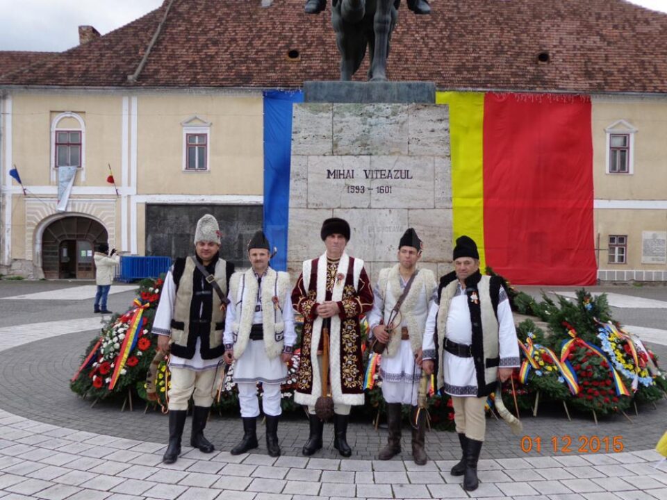 Doctorul Petrea Dulgheru a condus Solia Cetății de Scaun a Sucevei la Alba Iulia