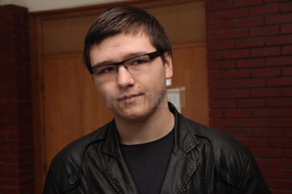 Eusebiu Șutu de la Colegiul „Ștefan cel Mare”, a obținut premiul I
