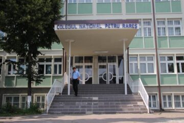 Colegiul „Petru Rareș” Suceava