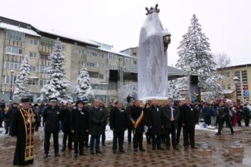 Autoritățile locale și județene au sărbătorit Ziua Bucovinei la Gura Humorului