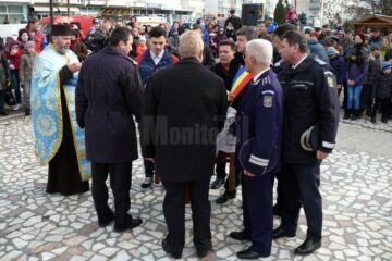 Ziua Națională a României, sărbătorită și la Fălticeni