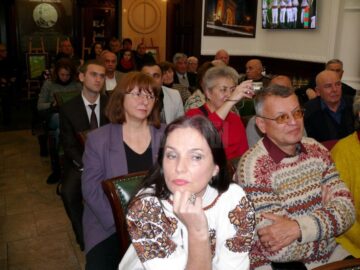 Ziua Bucovinei și 1 Decembrie, sărbătorite și la Cernăuți