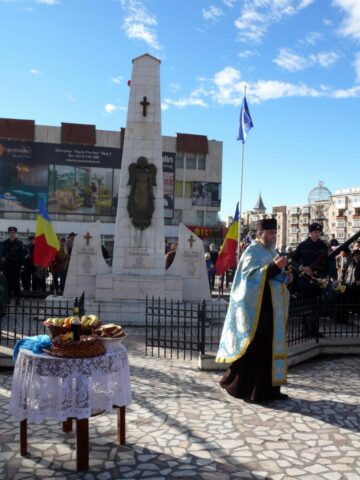Ziua Națională a României, sărbătorită și la Fălticeni
