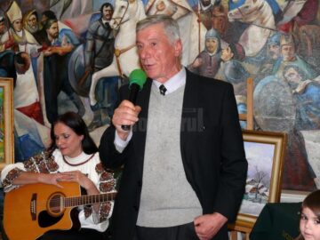 Ziua Bucovinei și 1 Decembrie, sărbătorite și la Cernăuți