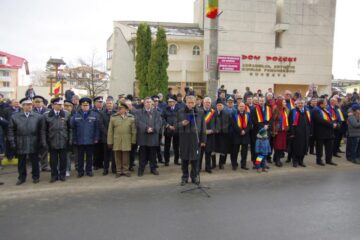 Conducerile județului și a municipiului Suceava au transmis mesaje de 1 Decembrie