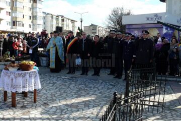 Ziua Națională a României, sărbătorită și la Fălticeni