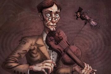 „Violonist sau saltimbanc?”