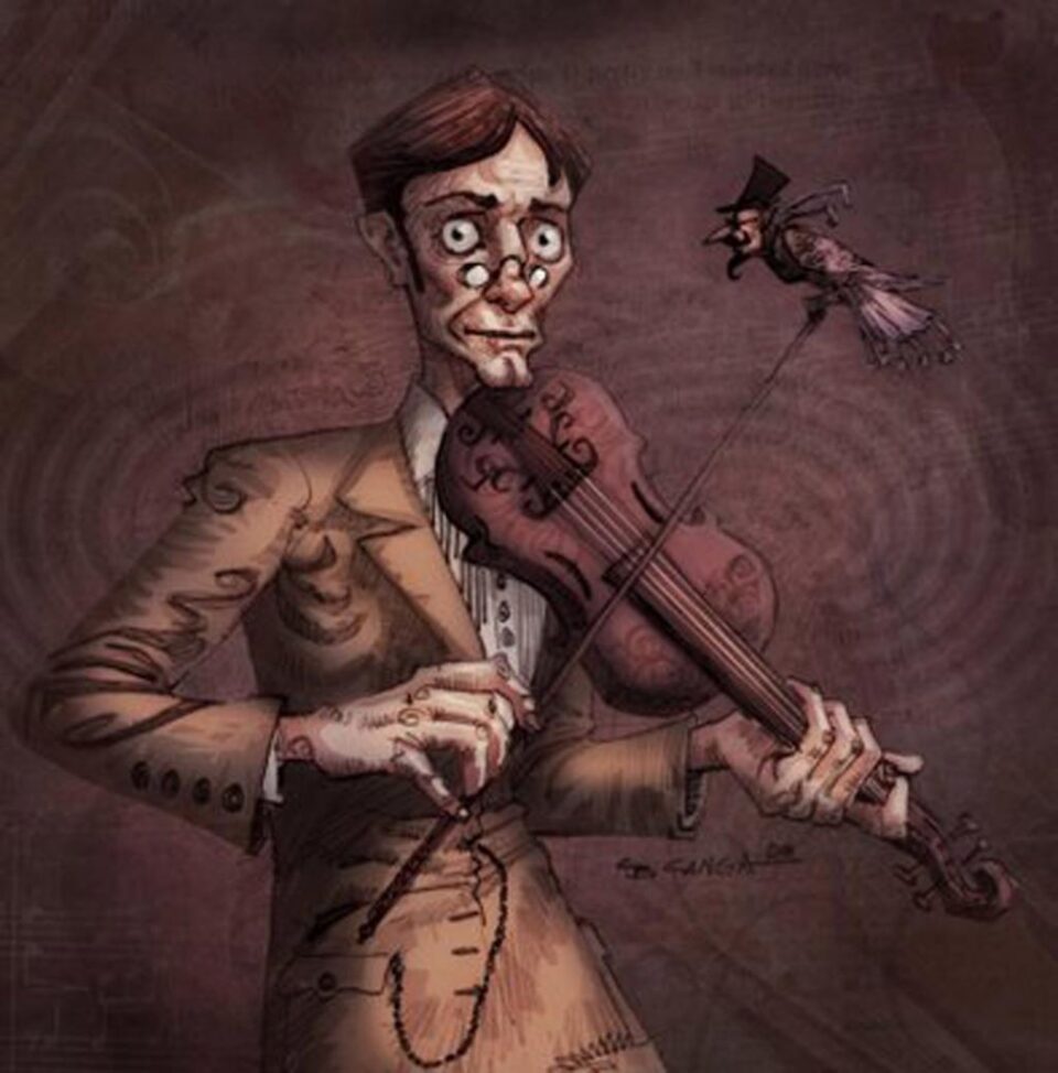 „Violonist sau saltimbanc?”