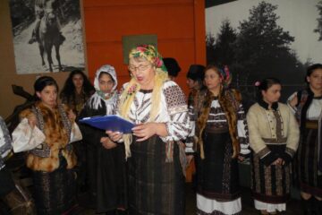Activități culturale realizate de elevii Școlii Profesionale Speciale din Câmpulung Moldovenesc, pentru a marca Ziua Bucovinei și Ziua Națională a României