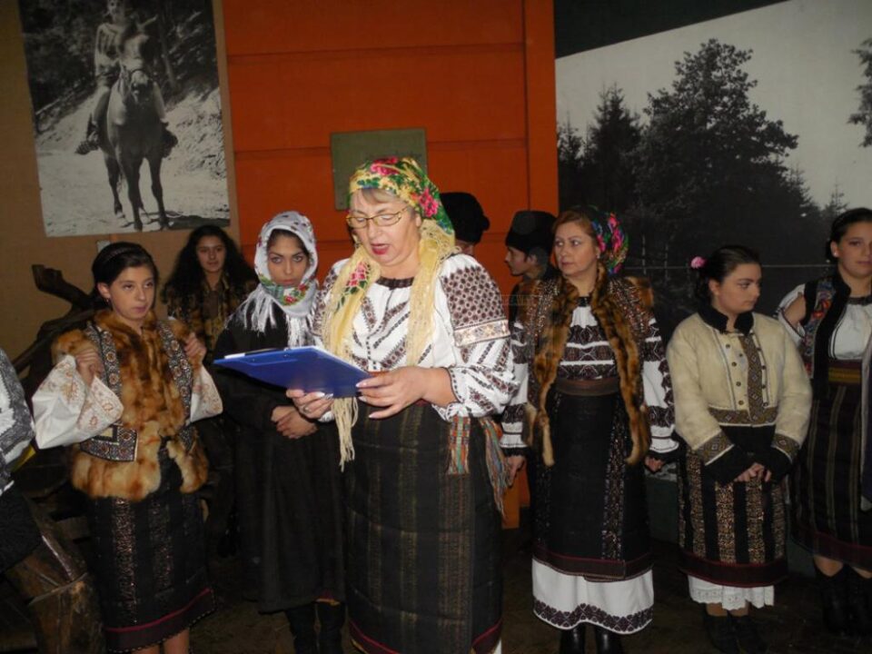 Activități culturale realizate de elevii Școlii Profesionale Speciale din Câmpulung Moldovenesc, pentru a marca Ziua Bucovinei și Ziua Națională a României