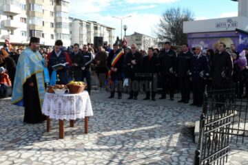 Ziua Națională a României, sărbătorită și la Fălticeni