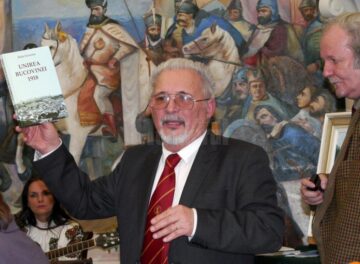 Ziua Bucovinei și 1 Decembrie, sărbătorite și la Cernăuți