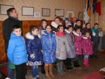 Ziua Bucovinei și 1 Decembrie, sărbătorite și la Cernăuți