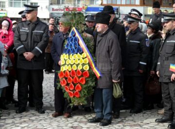 Ziua Națională a României, sărbătorită și la Fălticeni