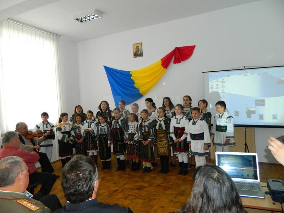 Școala Gimnazială Todirești, zi aniversară