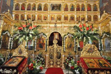 „Iubirea este începutul și sfârșitul vieții duhovnicești”