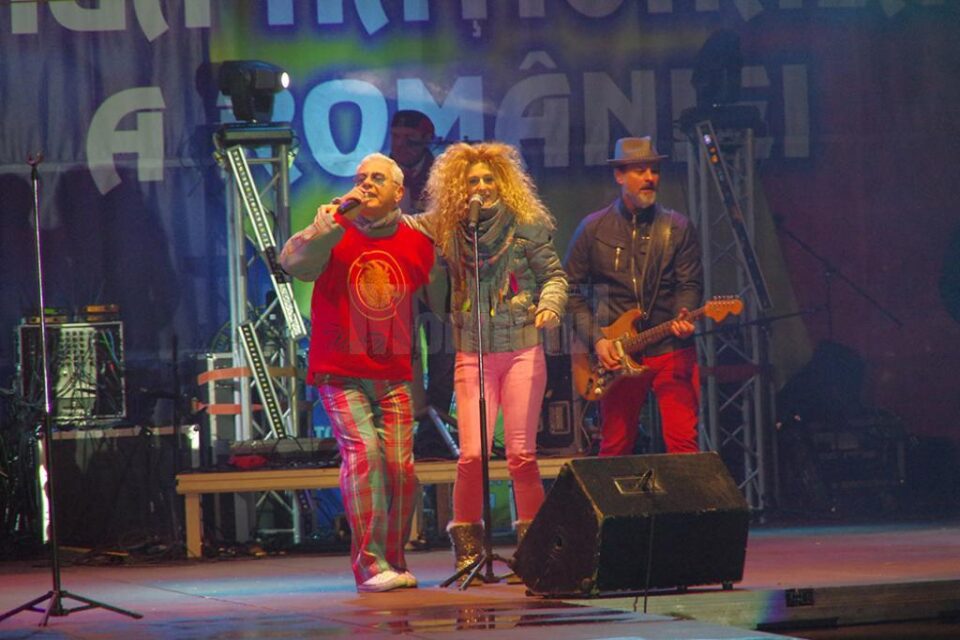 Saragossa Band a oferit un spectacol de excepție