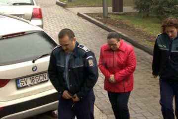Avocata Carmen Cricleveț Kreisel, fostă Opaschi, trimisă în judecată