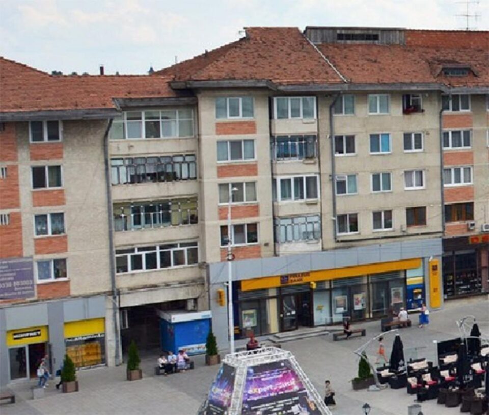 Chioșcul de înghețată