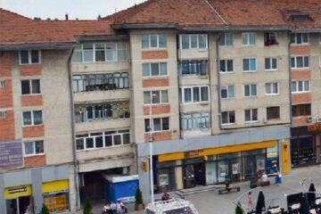Chioșcul de înghețată