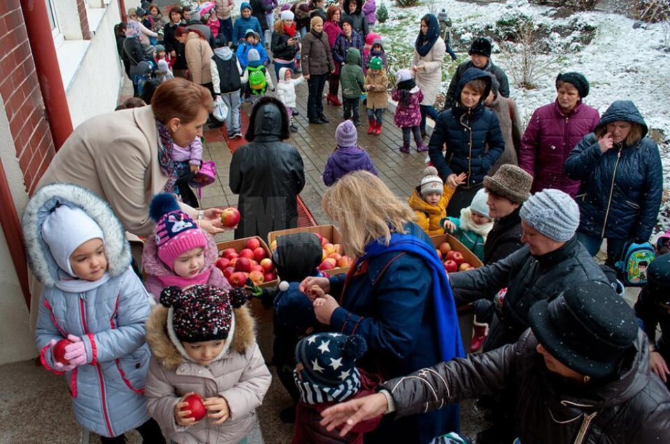 Proiect european lansat la Grădinița „Țăndărică” Suceava