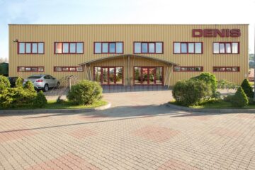 Denis și Anna Cori sunt cele doua branduri ale companiei Denis
