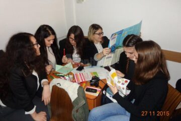 Proiect educativ la Colegiul Tehnic de Industrie Alimentară