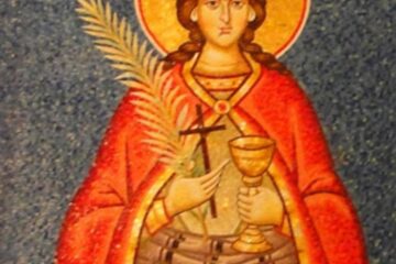 Sfânta Varvara