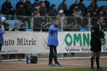 Neculai Grosu speră ca sucevenii să-și revină pe terenul fostei campioane a României, Oțelul Galați
