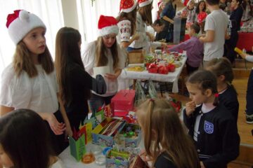 Lecție a generozității și a solidarității umane la Școala Gimnazială Nr. 1 Suceava