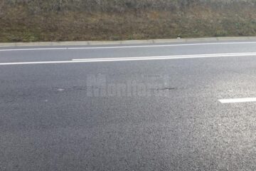 Fisuri pe șoseaua de centură